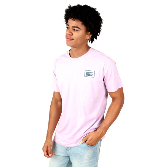 Brunotti logo-wave men t-shirt - 065542_700-L large