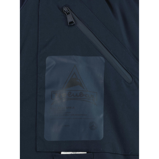 Holubar Winterjack bollard parka jacket aw22m094/dk25 172752 large