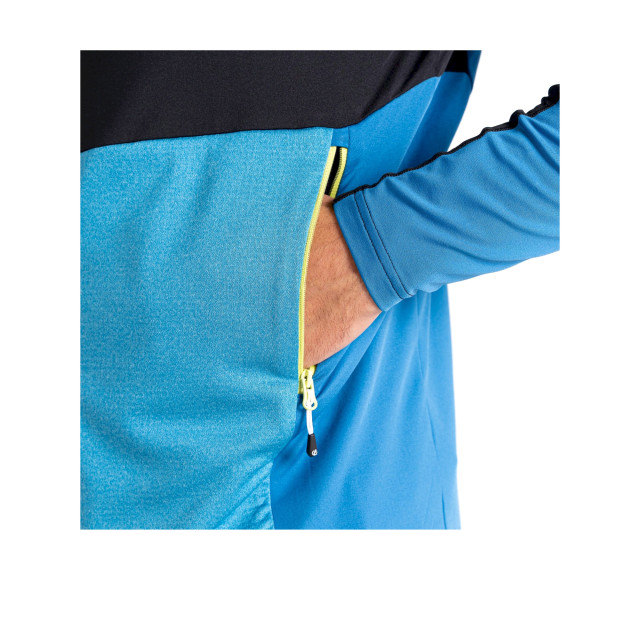 Dare2b Heren assimilate core stretch hooded midlayer UTRG9692_deepwaterwaveridegreenalgaeblack large Dare2b Heren assimilate core stretch hooded midlayer UTRG9692_deepwaterwaveridegreenalgaeblack large