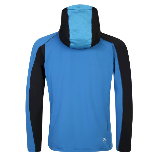 Dare2b Heren assimilate core stretch hooded midlayer UTRG9692_deepwaterwaveridegreenalgaeblack large Dare2b Heren assimilate core stretch hooded midlayer UTRG9692_deepwaterwaveridegreenalgaeblack large