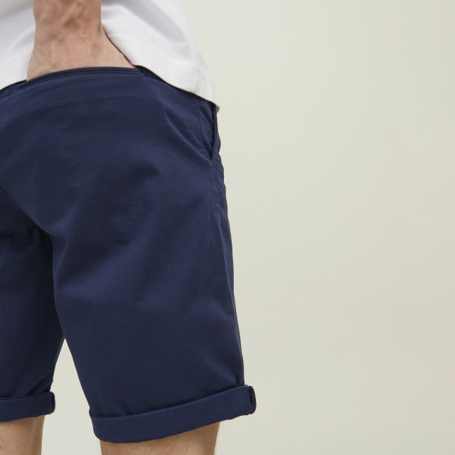 Jack & Jones Bowie chino short 12165604-NVY-S large
