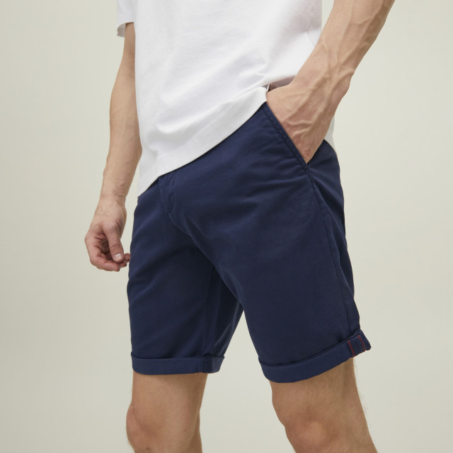 Jack & Jones Bowie chino short 12165604-NVY-S large