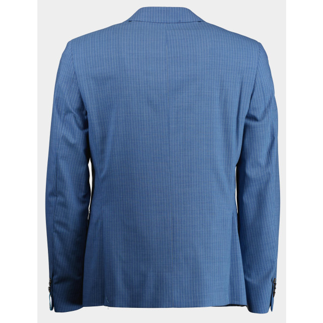 Scotland Blue Kostuum d8 toulon stripe suit 241028to41sb/240 blue 179790 large
