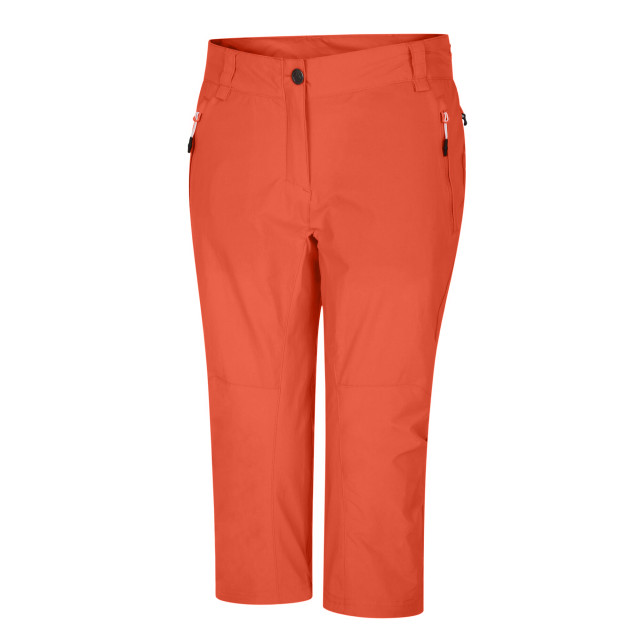 Dare2b Dames melodic ii 3/4 wandelbroek UTRG4026_neonpeach large