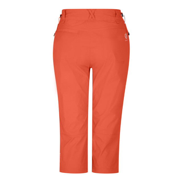 Dare2b Dames melodic ii 3/4 wandelbroek UTRG4026_neonpeach large