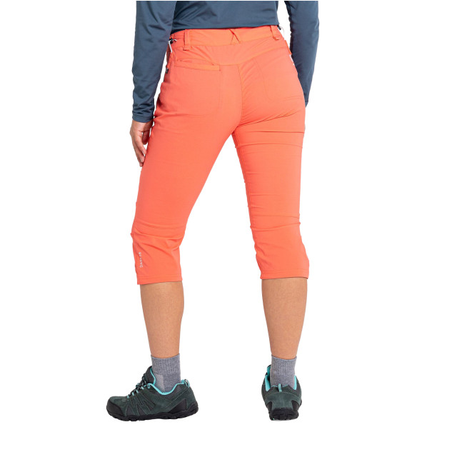 Dare2b Dames melodic ii 3/4 wandelbroek UTRG4026_neonpeach large