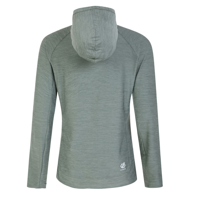 Dare2b Regatta dames sprint city lichtgewicht hoodie UTRG4152_lilypadgreenmarl large Dare2b Regatta dames sprint city lichtgewicht hoodie UTRG4152_lilypadgreenmarl large