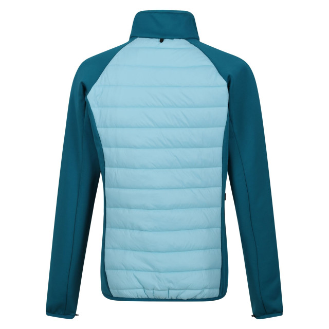 Regatta Dames carletta viii 2 in 1 waterdichte jas UTRG9459_reflectinglakegulfstream large