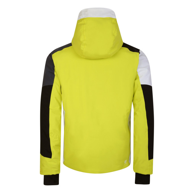 Dare2b Heren halfpipe ski jas UTRG9639_neonspringblack large Dare2b Heren halfpipe ski jas UTRG9639_neonspringblack large