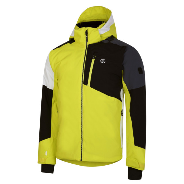 Dare2b Heren halfpipe ski jas UTRG9639_neonspringblack large Dare2b Heren halfpipe ski jas UTRG9639_neonspringblack large