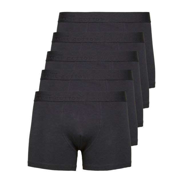 Selected 5-pack boxers johan 16088323-BLK-L large