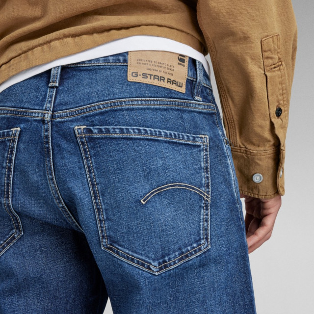 G-Star D23692 c052 mosa straight g119 heren spijkerbroek - g-s G119/D23692 C052 MOSA Straight large