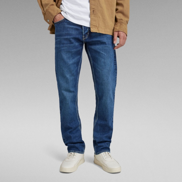 G-Star D23692 c052 mosa straight g119 heren spijkerbroek - g-s G119/D23692 C052 MOSA Straight large