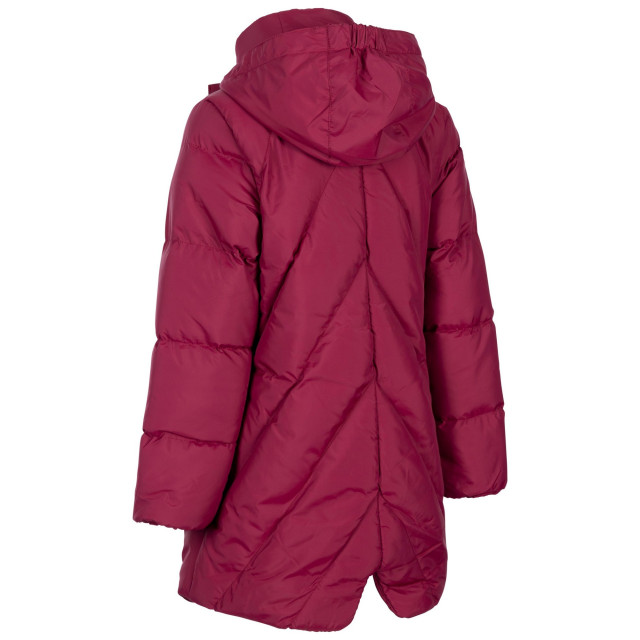 Trespass Vello gewatteerde jas voor kinderen UTTP6065_berry large