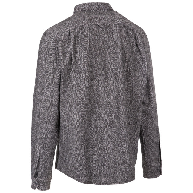 Trespass Heren potsgrove overhemd UTTP6119_grey large