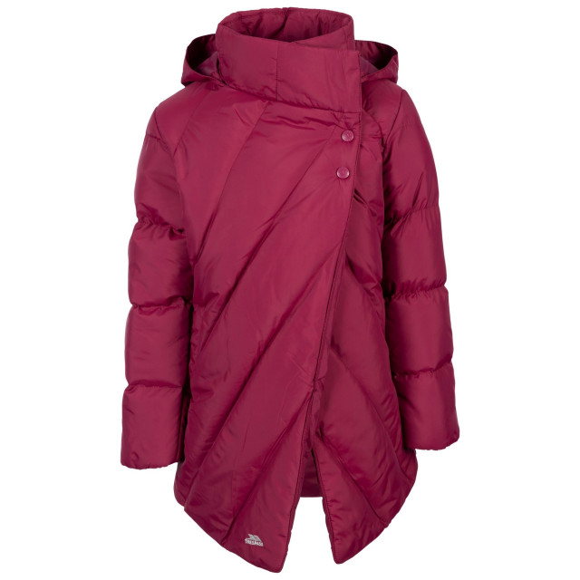 Trespass Vello gewatteerde jas voor kinderen UTTP6065_berry large