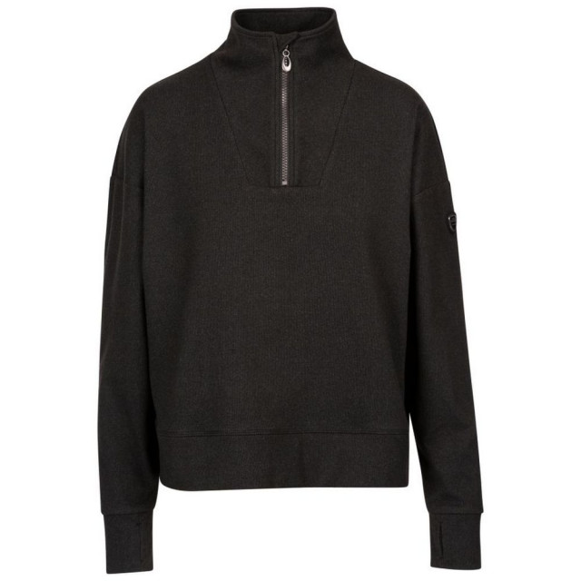 Trespass Dames happen top UTTP6180_darkgreymarl large