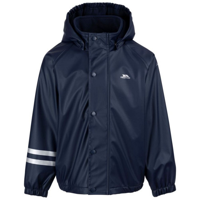 Trespass Baby daire waterdichte jas UTTP6176_navy large Trespass Baby daire waterdichte jas UTTP6176_navy large
