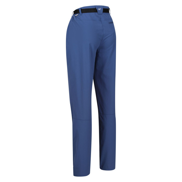 Regatta Dames xert iii stretch active broek UTRG5522_dustydenim large