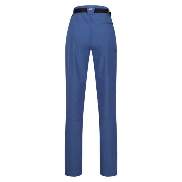 Regatta Dames xert iii stretch active broek UTRG5522_dustydenim large