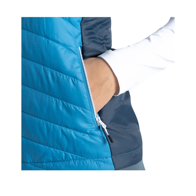 Dare2b Dames opstijgend gilet UTRG9434_swedishbluemoonlightdenim large