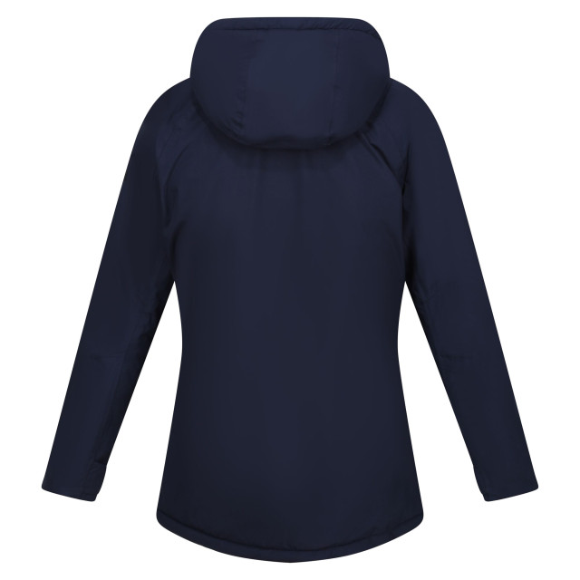 Regatta Dames sanda iii waterdichte jas UTRG9446_navy large