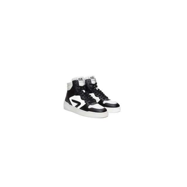 Hub  Half hoge sneakers model Court High m5902L31 large
