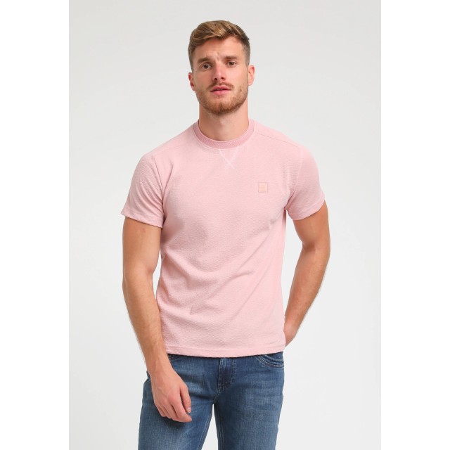 Gabbiano Heren shirt 154916 719 dusty coral Gabbiano 154916 719DustyCoral large Gabbiano Heren shirt 154916 719 dusty coral Gabbiano 154916 719DustyCoral large