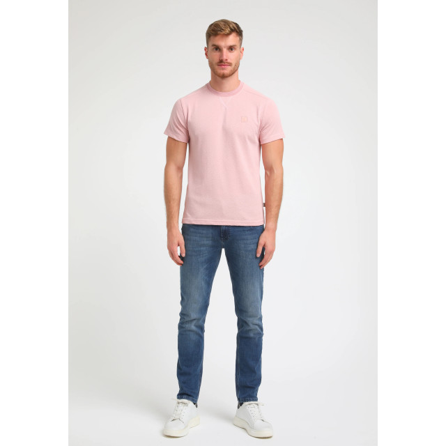 Gabbiano Heren shirt 154916 719 dusty coral Gabbiano 154916 719DustyCoral large Gabbiano Heren shirt 154916 719 dusty coral Gabbiano 154916 719DustyCoral large