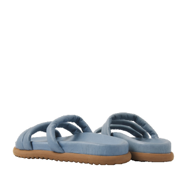 Via Vai 58158-01 Slippers Blauw 58158-01 large