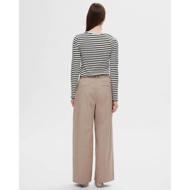 Selected Femme Top lange mouw 16078946 slfanna Selected Femme Top lange mouw 16078946 SLFANNA large