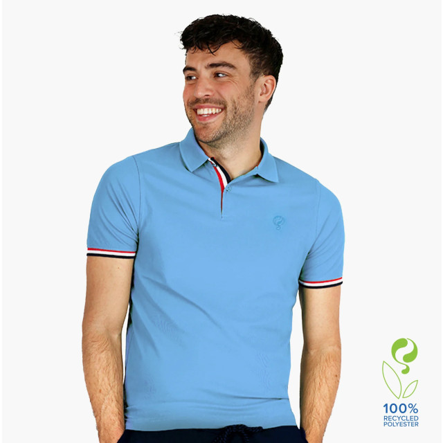 Q1905 Polo shirt matchplay helder QM2643525-641-1 large