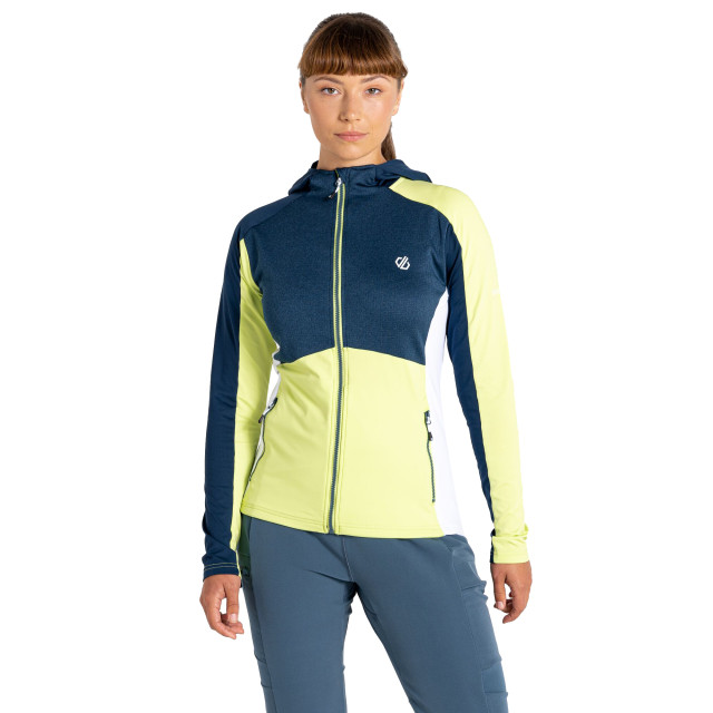 Dare2b Dames ritual ii core recycled jas UTRG6810_moonlightdenimsharpgreen large