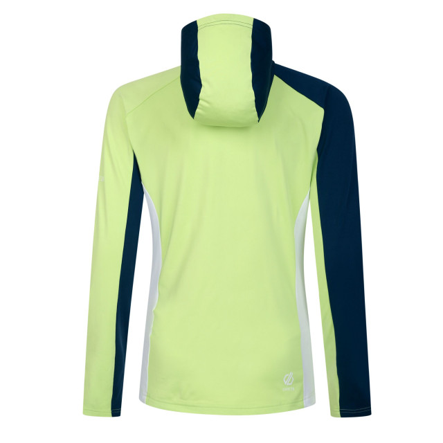 Dare2b Dames ritual ii core recycled jas UTRG6810_moonlightdenimsharpgreen large