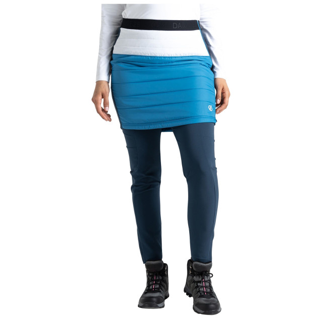 Dare2b Dames deter gevoerde rok UTRG8996_swedishbluemoonlightdenim large