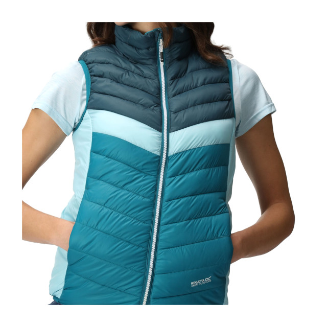 Regatta Dames harrock ii baffled gilet UTRG9067_gulfstreamreflectinglake large