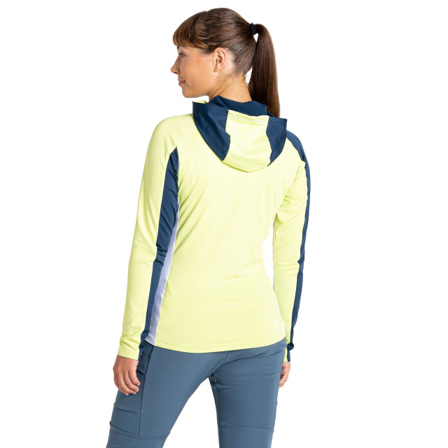 Dare2b Dames ritual ii core recycled jas UTRG6810_moonlightdenimsharpgreen large