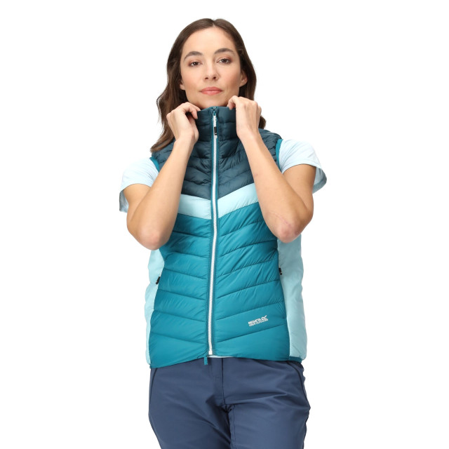 Regatta Dames harrock ii baffled gilet UTRG9067_gulfstreamreflectinglake large