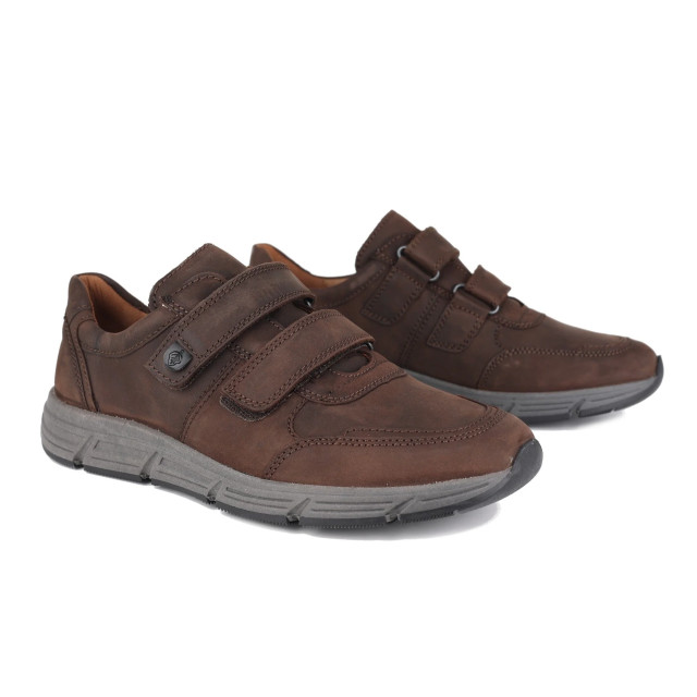 Waldläufer Haslo heren sneaker Haslo large