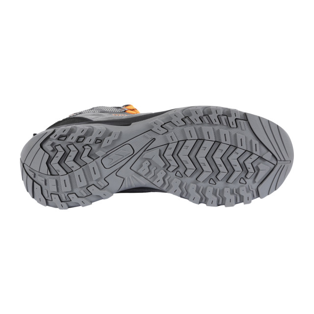 Trespass Heren caelan suède wandelschoenen UTTP5401_grey large