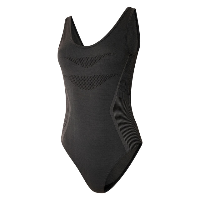 Dare2b Dames don´t sweat it gerecycleerd eendelig zwempak UTRG6924_black large