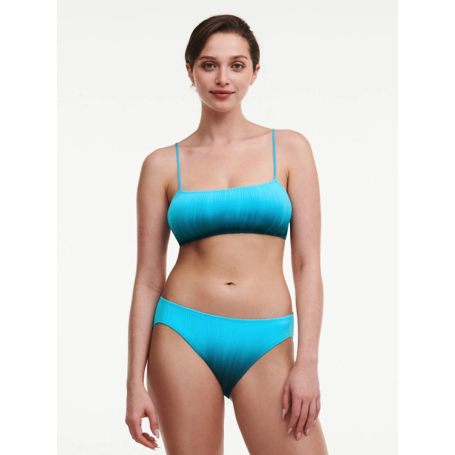 Chantelle Swim one size wirefree t-shirt bra C12VQ9 large