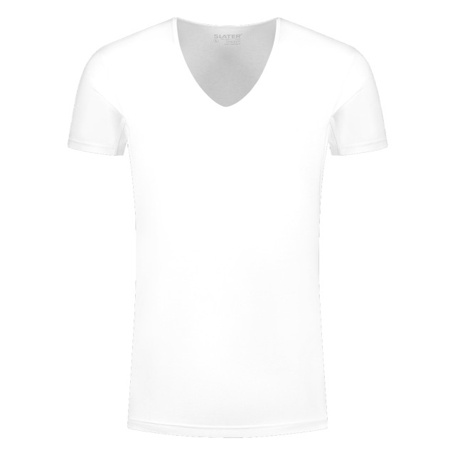 Slater T-shirt met korte mouwen 095795-001-XXL large