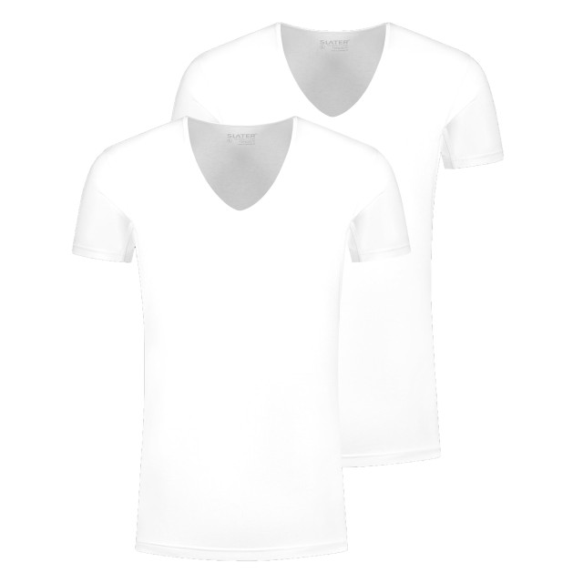 Slater T-shirt met korte mouwen 095795-001-XXL large