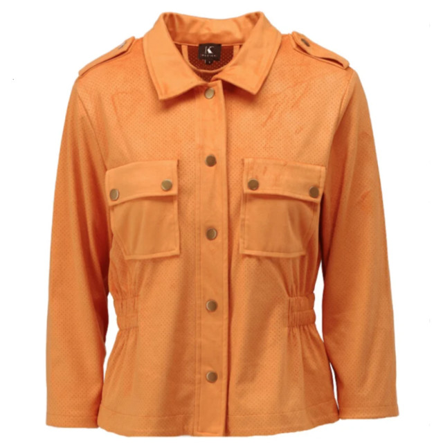 K-Design Jacket y910-marmelade Y910-marmelade large