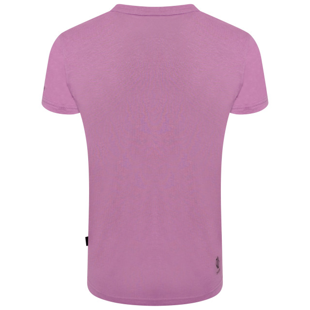Dare2b Rechtmatig t-shirt voor kinderen UTRG10483_dustylavender large Dare2b Rechtmatig t-shirt voor kinderen UTRG10483_dustylavender large