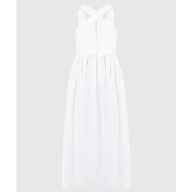 MaxMara Stelvio white dress STELVIO large