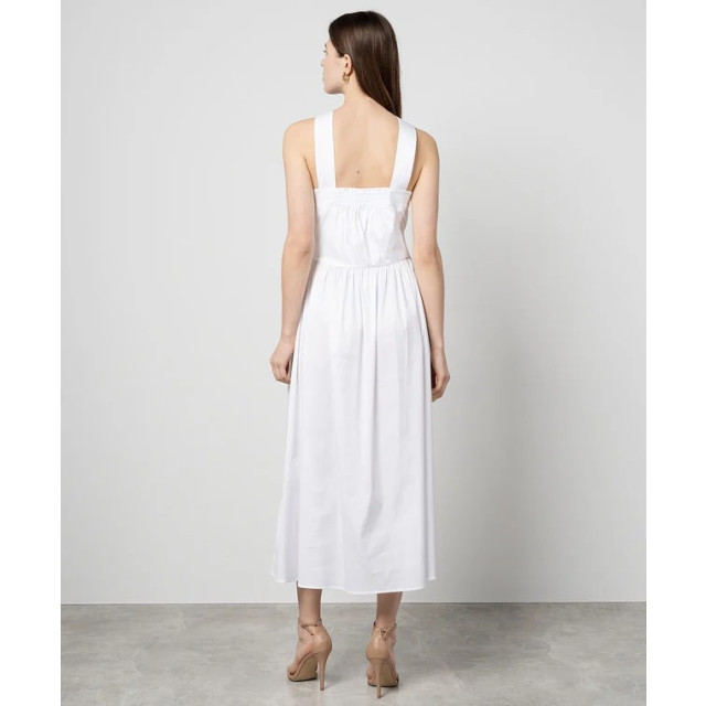 MaxMara Stelvio white dress STELVIO large