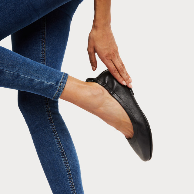 FitFlop Allegro leather Q74 large
