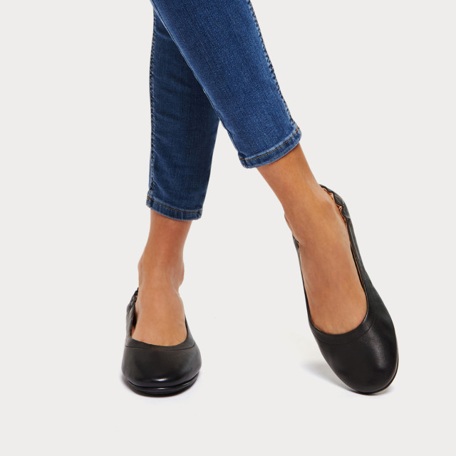 FitFlop Allegro leather Q74 large